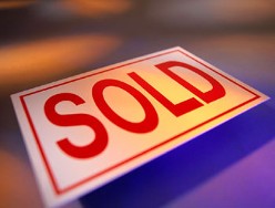 SOLD SOLD